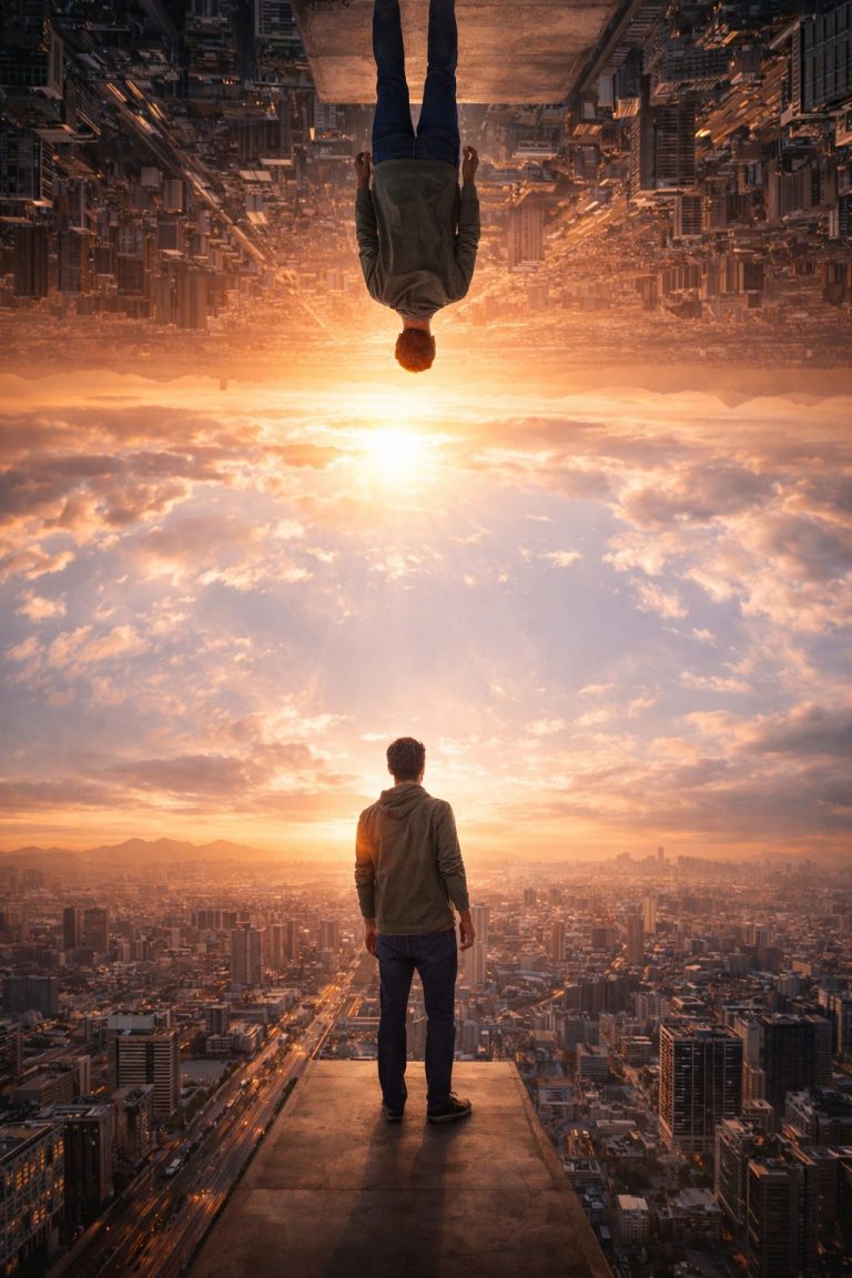 How Shifting Perspective Changes What We Believe Is True