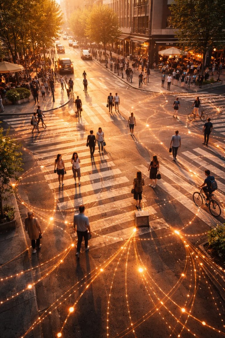 The Invisible Patterns Shaping Everyday Life