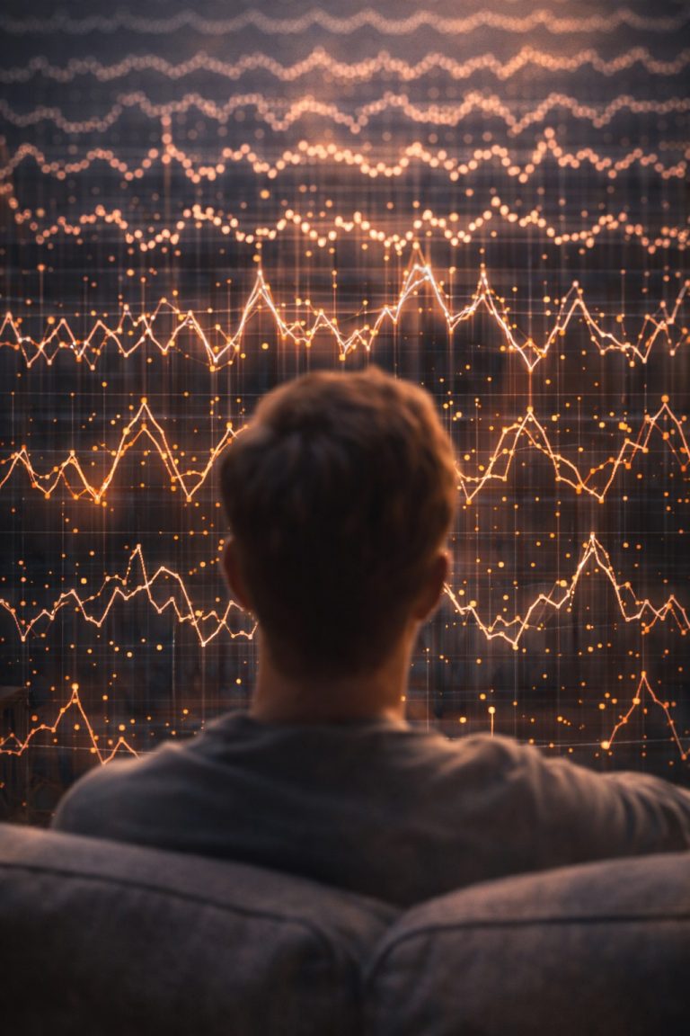 What Repeating Trends Reveal About Human Behavior