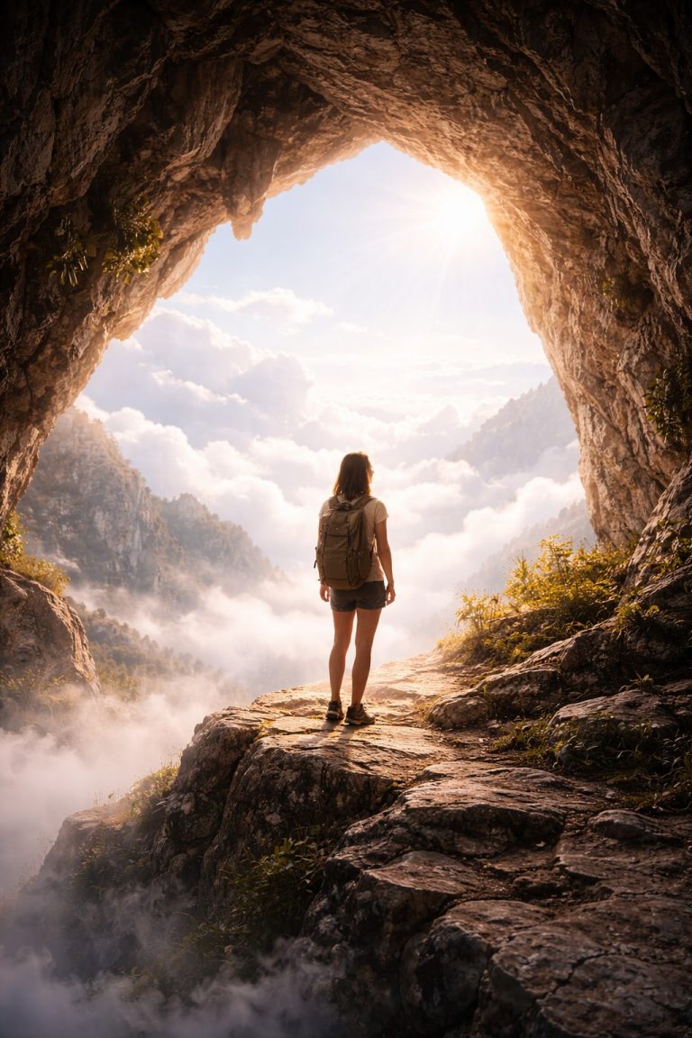 Why Curiosity Thrives Where Certainty Ends